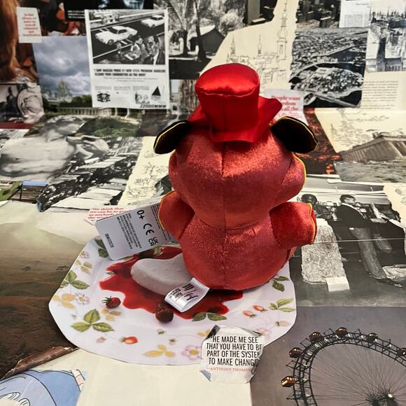 five nights at freddys funko plush vr livewire freddy - Picture 4 of 5